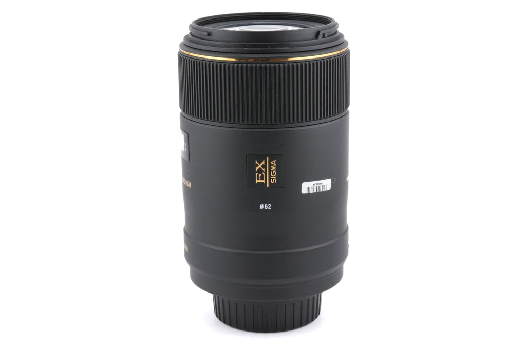 Sigma 105mm f2.8 EX DG Macro HSM OS