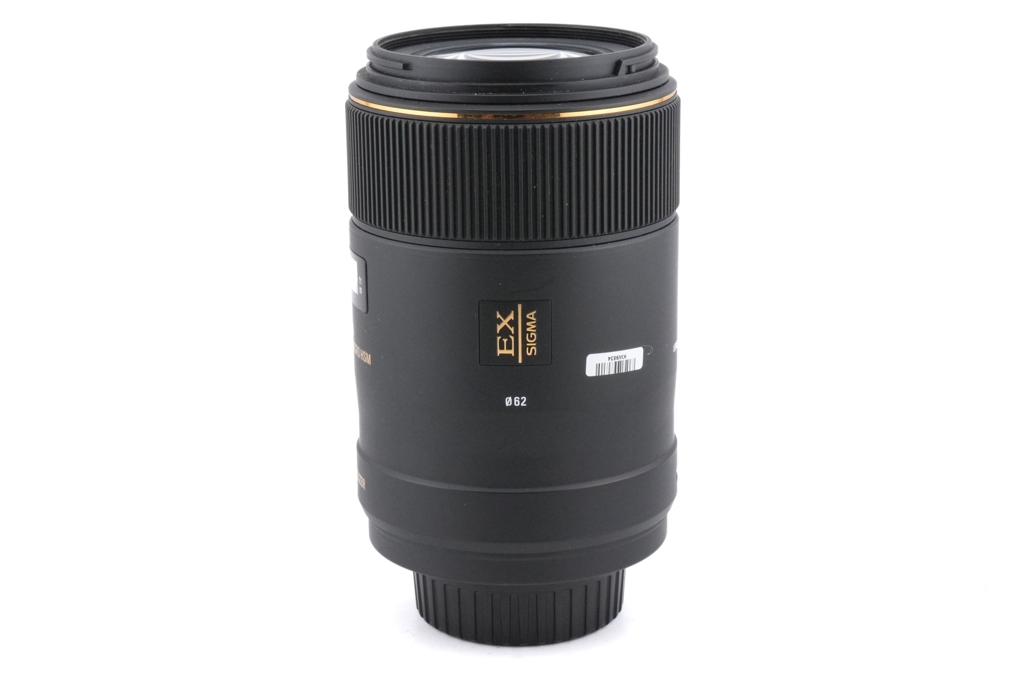 Sigma 105mm f2.8 EX DG Macro HSM OS