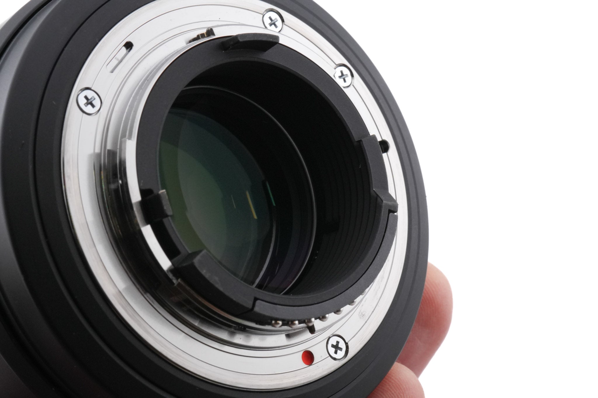 Sigma 105mm f2.8 EX DG Macro HSM OS