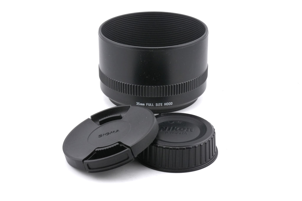 Sigma 105mm f2.8 EX DG Macro HSM OS