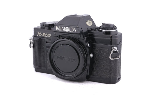 Minolta X-300