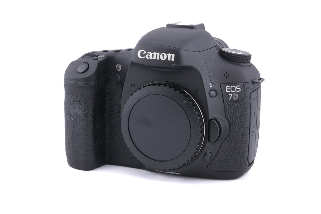 Canon EOS 7D