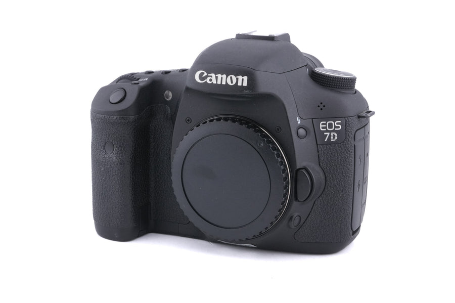 Canon EOS 7D
