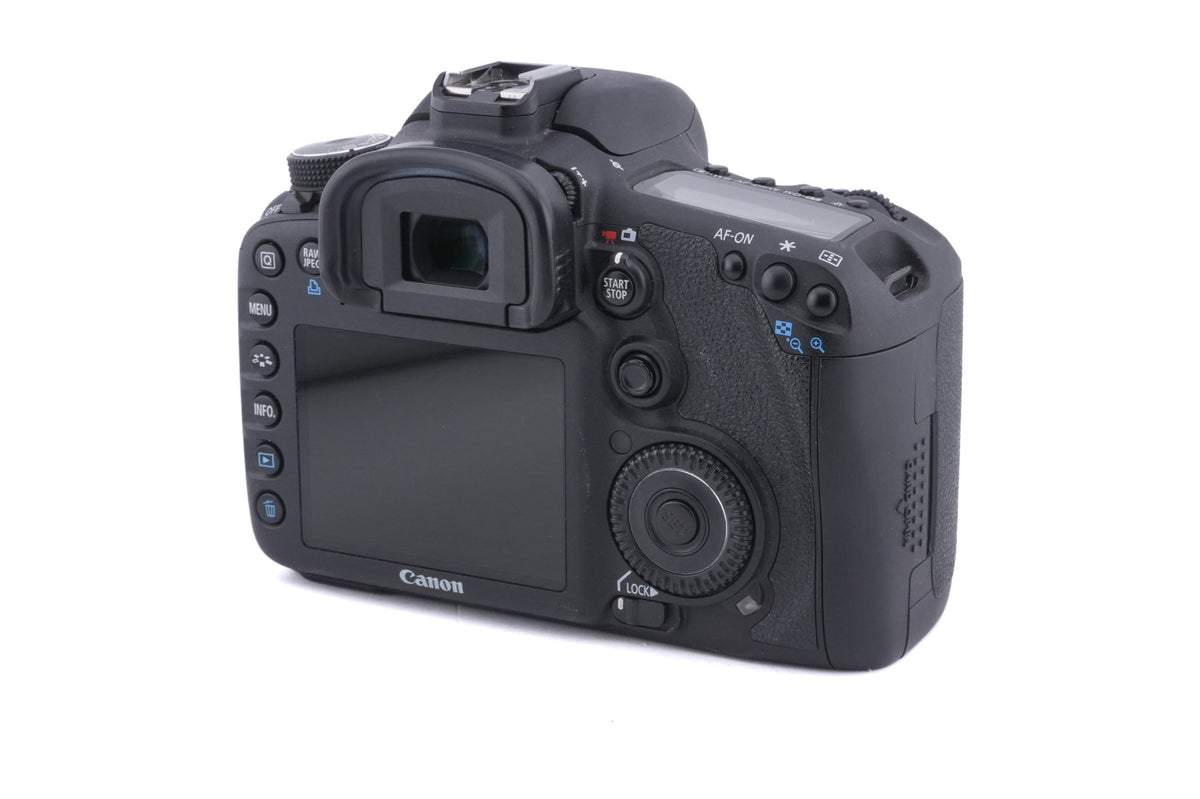 Canon EOS 7D