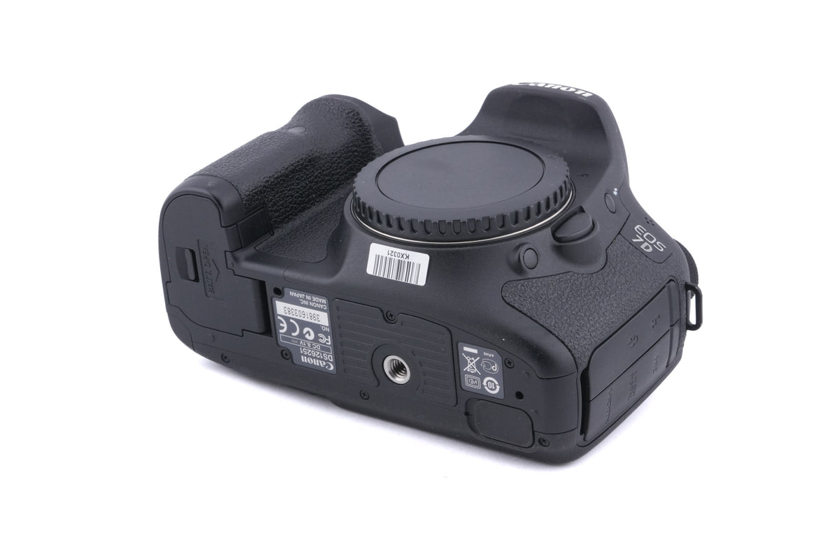 Canon EOS 7D