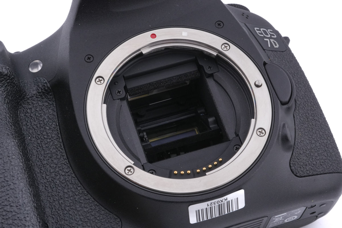 Canon EOS 7D