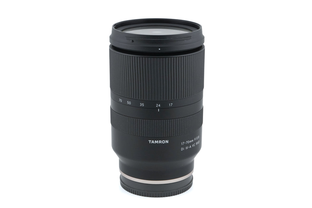 Tamron 17-70mm f2.8 DI III-A VC RXD (B070)