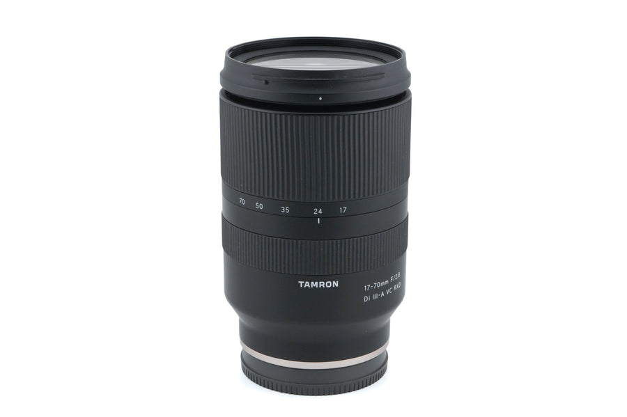 Tamron 17-70mm f2.8 DI III-A VC RXD (B070)