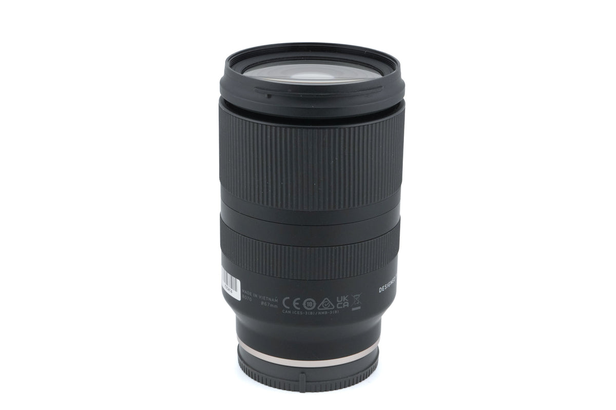 Tamron 17-70mm f2.8 DI III-A VC RXD (B070)