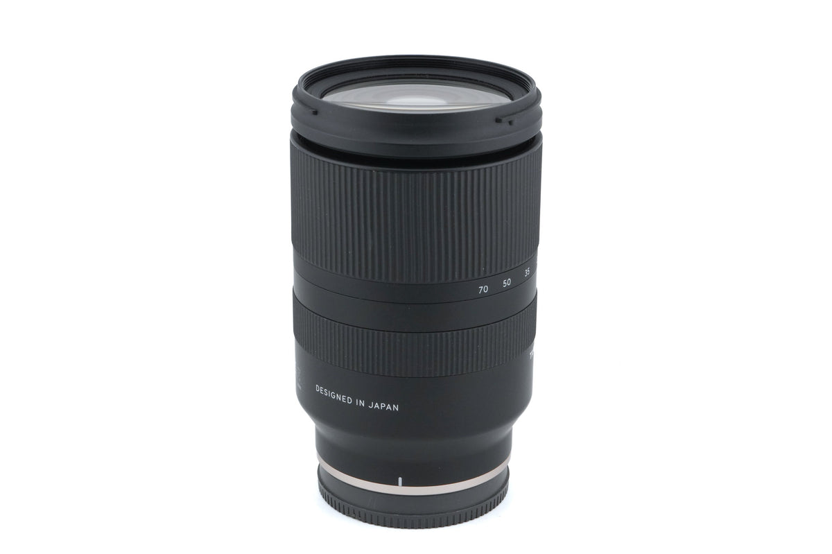 Tamron 17-70mm f2.8 DI III-A VC RXD (B070)