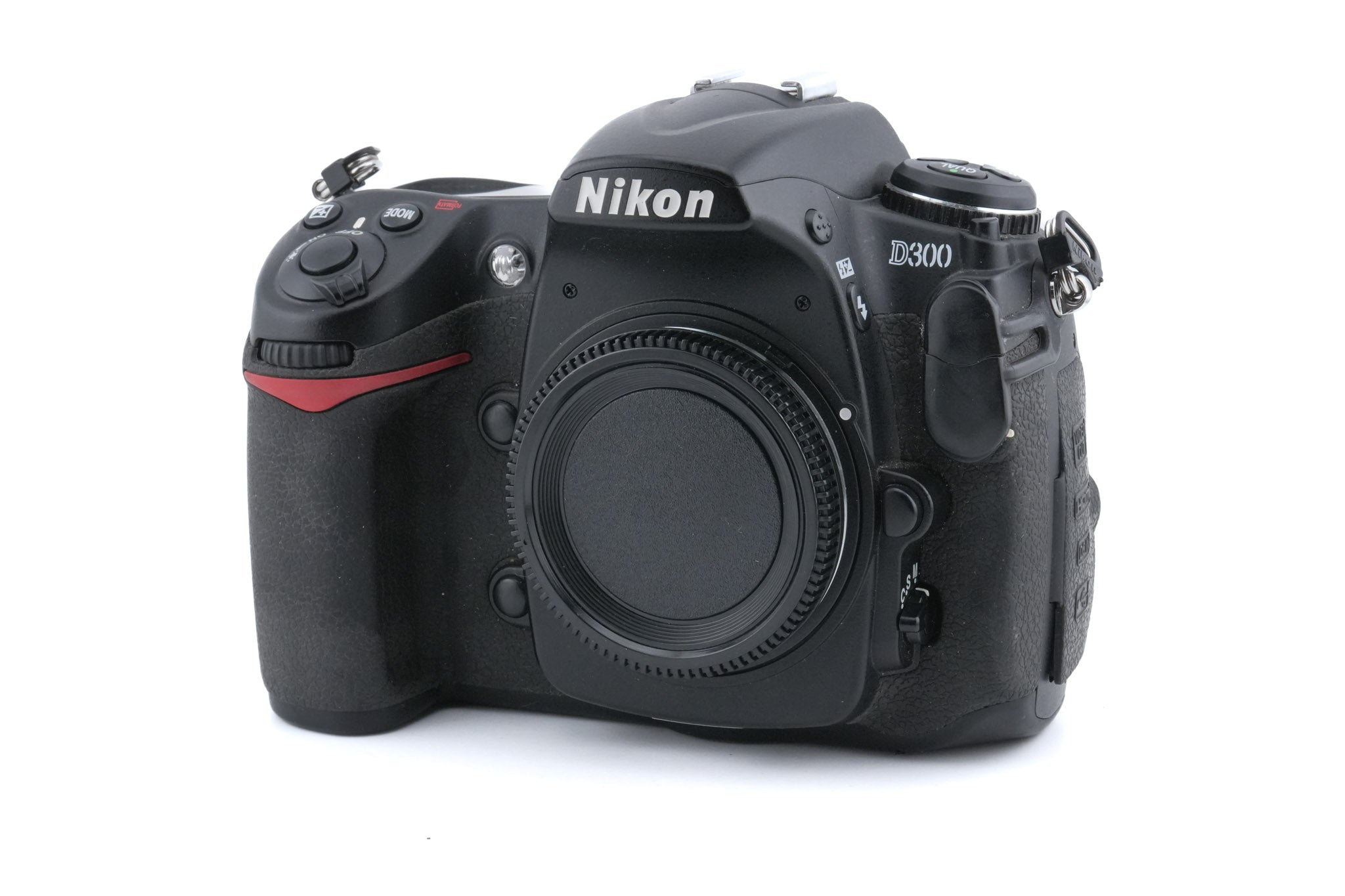 Nikon D300 - Camera – Kamerastore