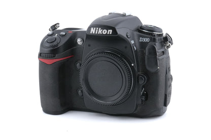 Nikon D300