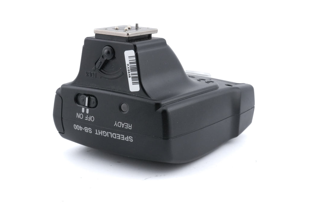 Nikon SB-400 Speedlight