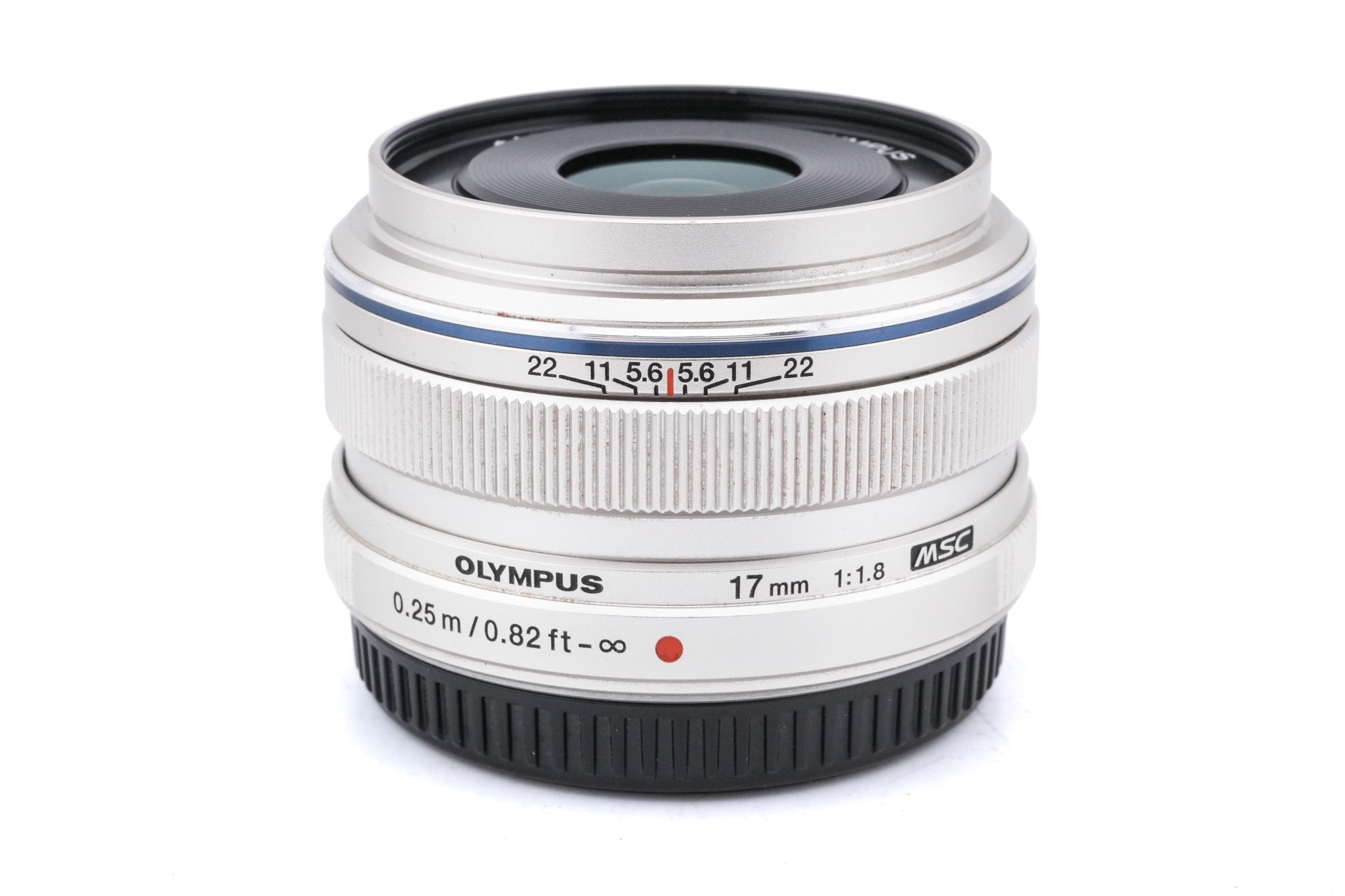 ■ 美品 ■ OLYMPUS M.ZUIKO DIGITAL 17mm F1.8 Ourfriday | Olympus M.Zuiko Digital ED 17mm f1.8 Lens - Black
