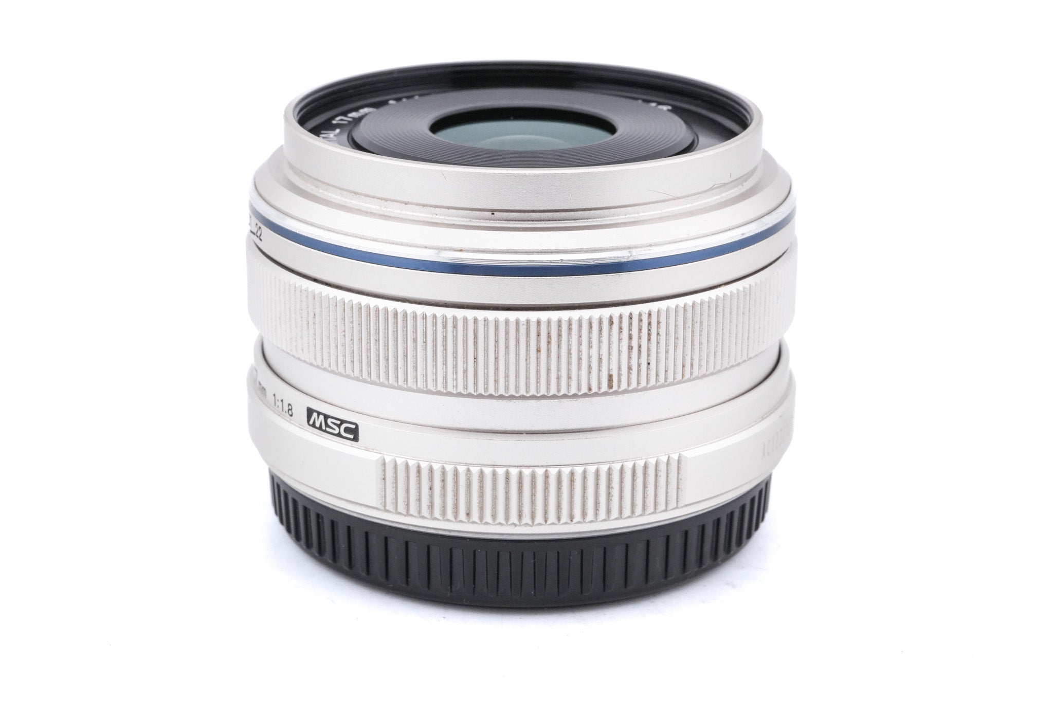 Olympus 17mm f1.8 M.Zuiko Digital MSC – Kamerastore