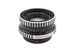 Carl Zeiss 80mm f2.8 Biometar Jena