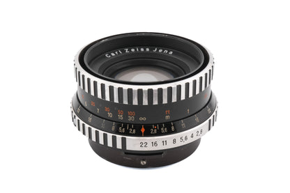 Carl Zeiss 80mm f2.8 Biometar Jena