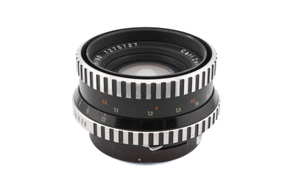 Carl Zeiss 80mm f2.8 Biometar Jena