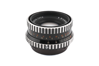 Carl Zeiss 80mm f2.8 Biometar Jena