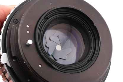 Carl Zeiss 80mm f2.8 Biometar Jena