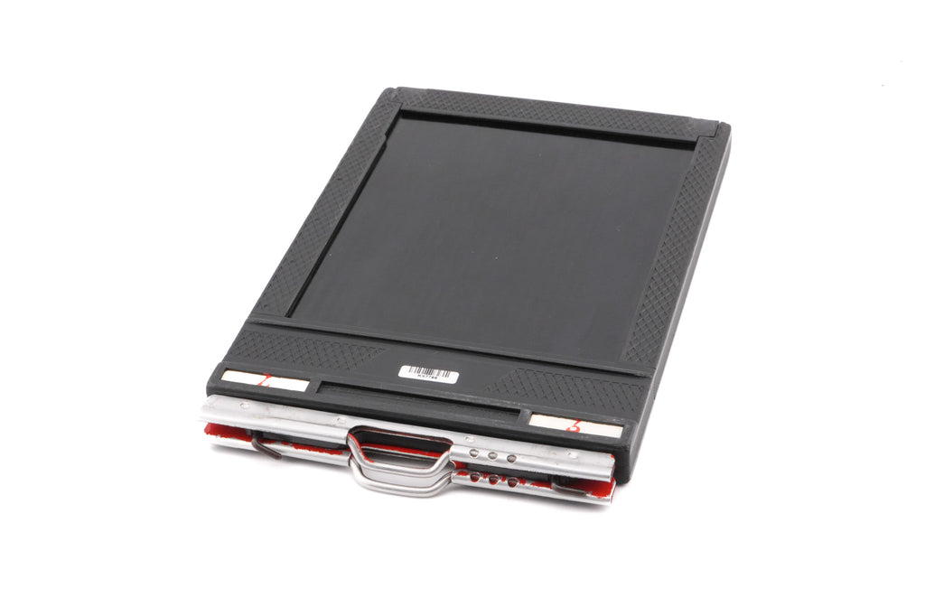 Fidelity 4x5" Deluxe Cut Film Holder