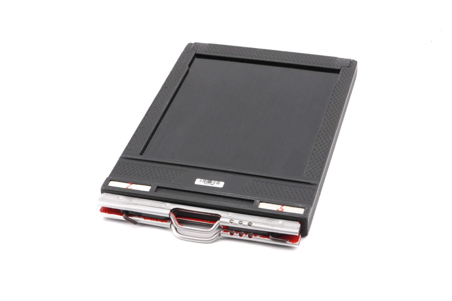 Fidelity Deluxe 4x5" Cut Film Holder