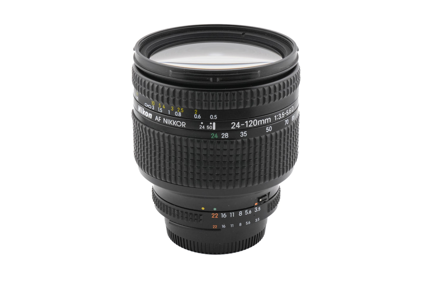 Nikon 24-120mm f3.5-5.6 AF Nikkor D