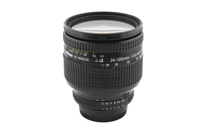 Nikon 24-120mm f3.5-5.6 AF Nikkor D