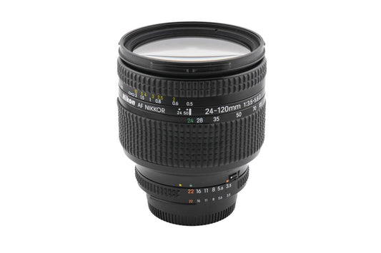 Nikon 24-120mm f3.5-5.6 AF Nikkor D