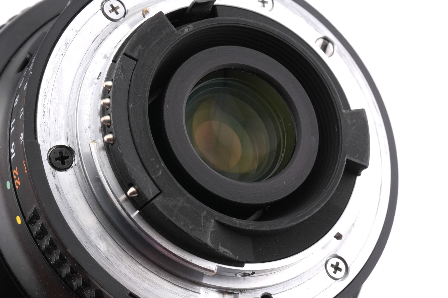 Nikon 24-120mm f3.5-5.6 AF Nikkor D