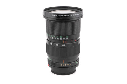 Canon 35-105mm f3.5 FDn