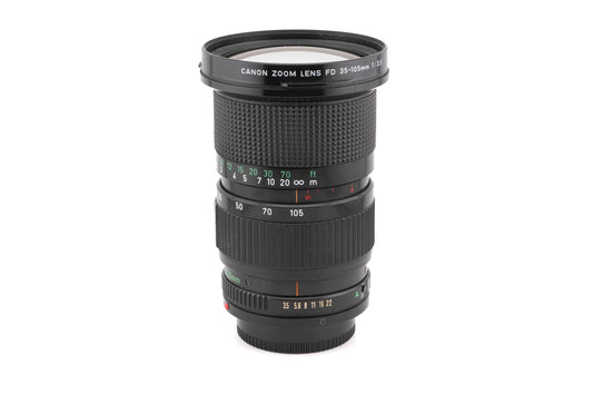 Canon 35-105mm f3.5 FDn