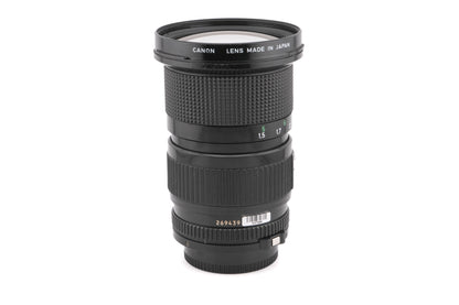 Canon 35-105mm f3.5 FDn