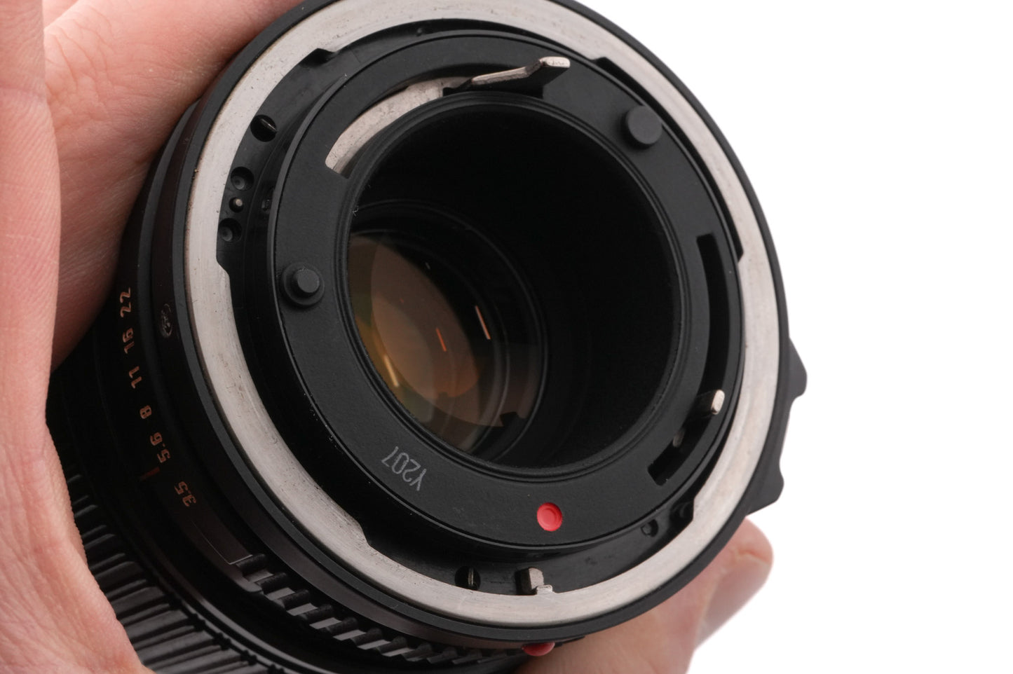 Canon 35-105mm f3.5 FDn