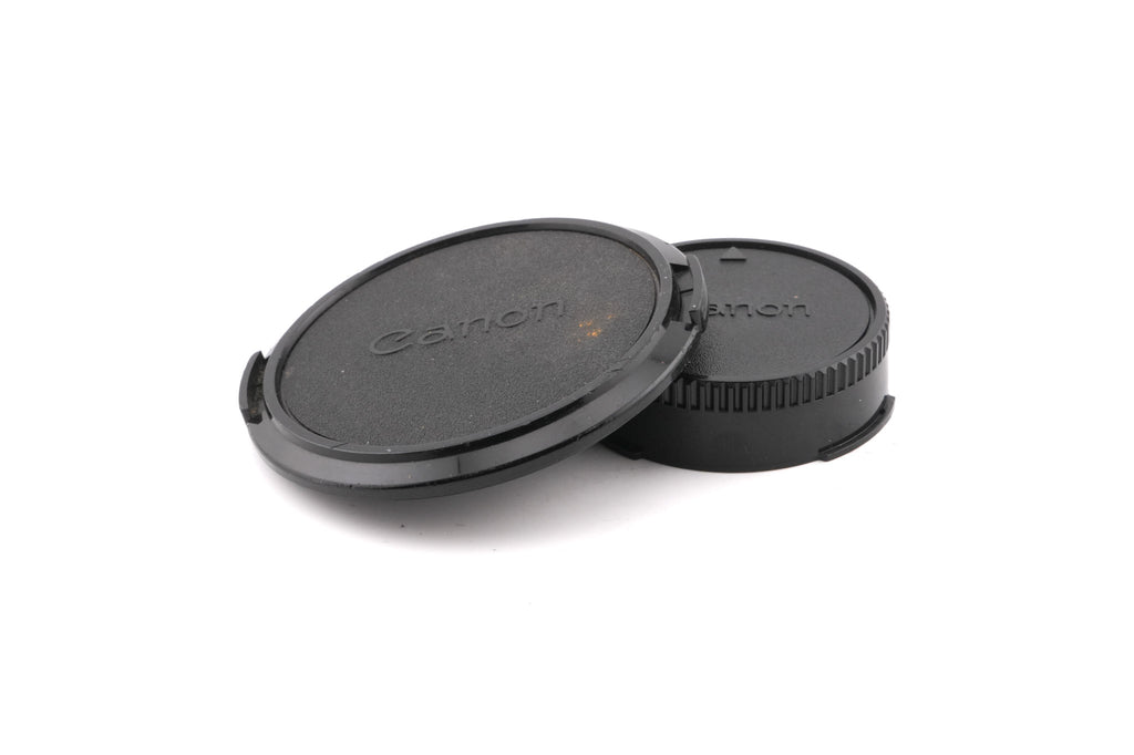 Canon 35-105mm f3.5 FDn