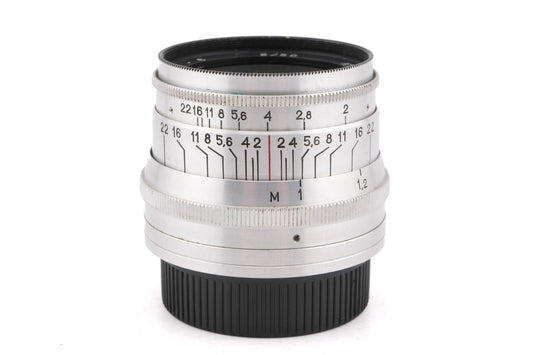 Jupiter 50mm f2 Jupiter-8