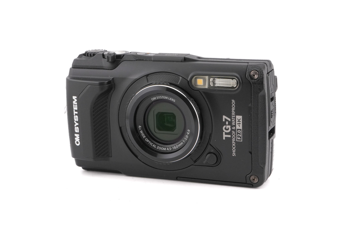 OM System Tough TG-7