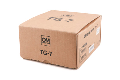 OM System Tough TG-7