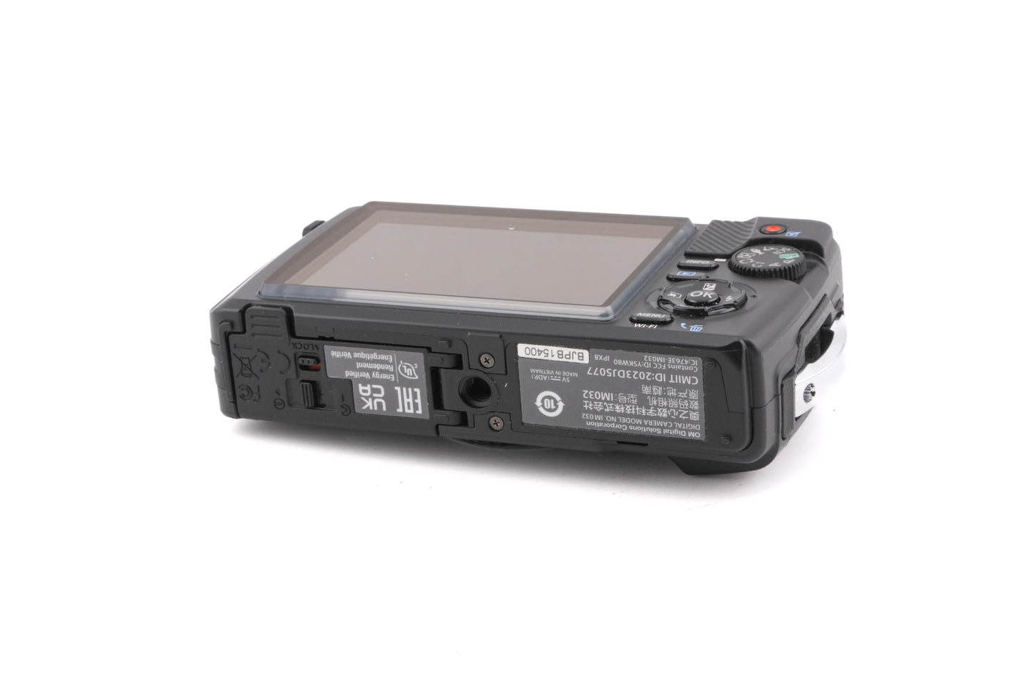 OM System Tough TG-7