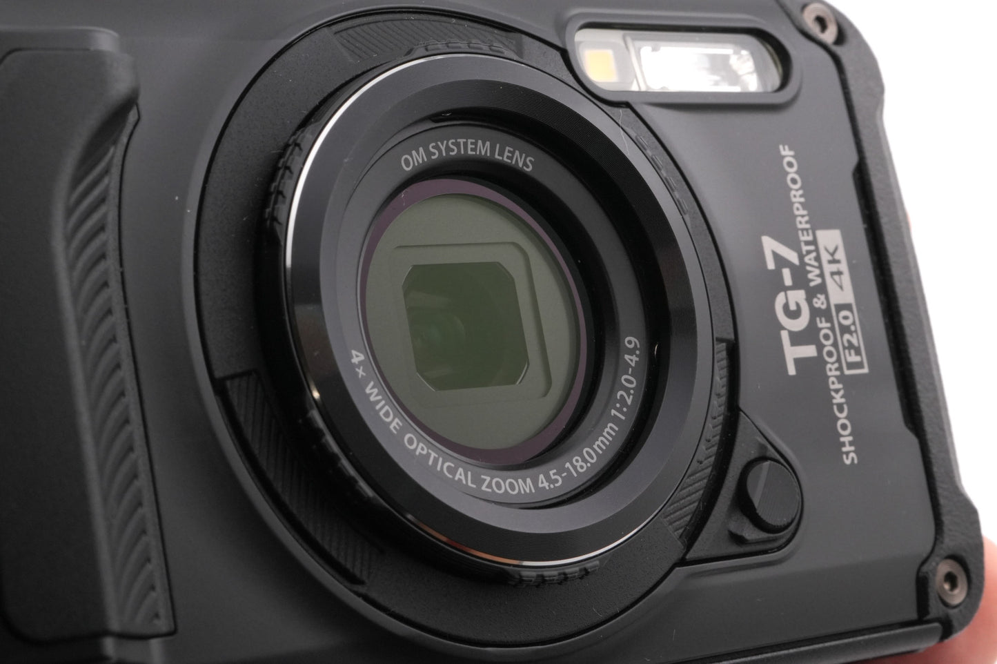 OM System Tough TG-7