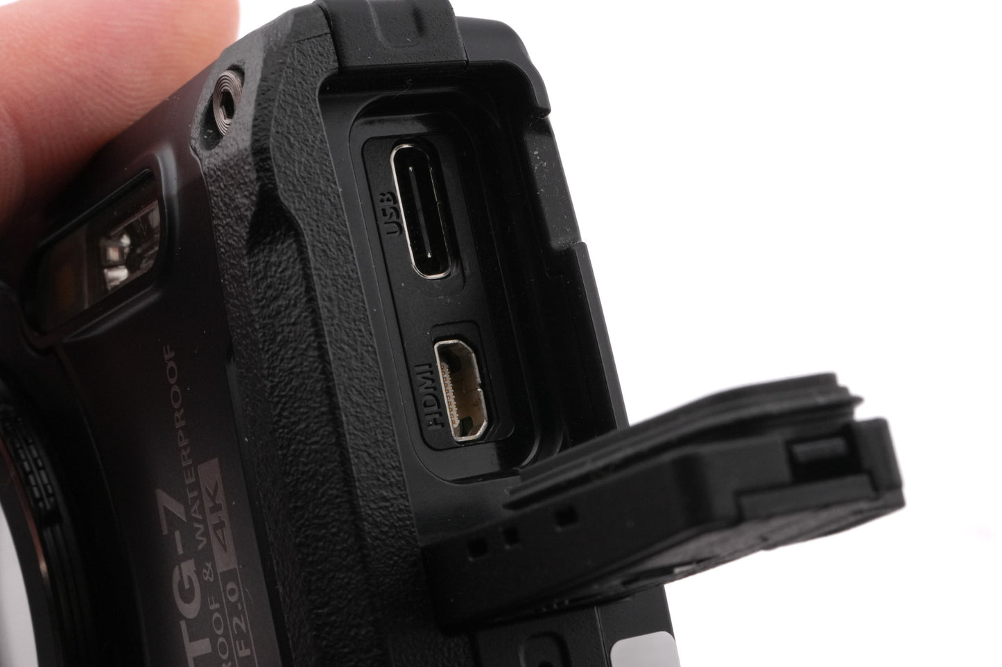 OM System Tough TG-7