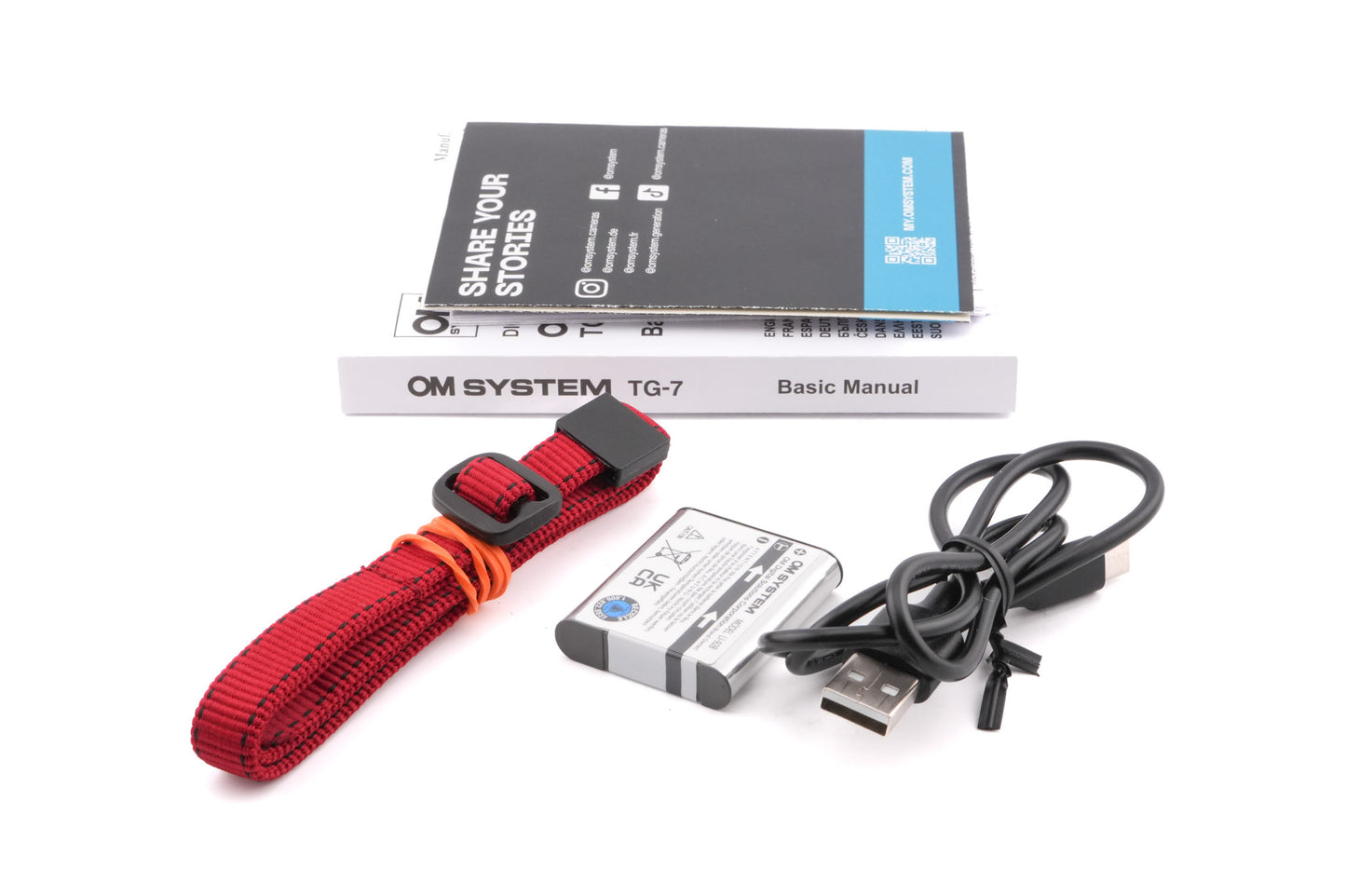 OM System Tough TG-7