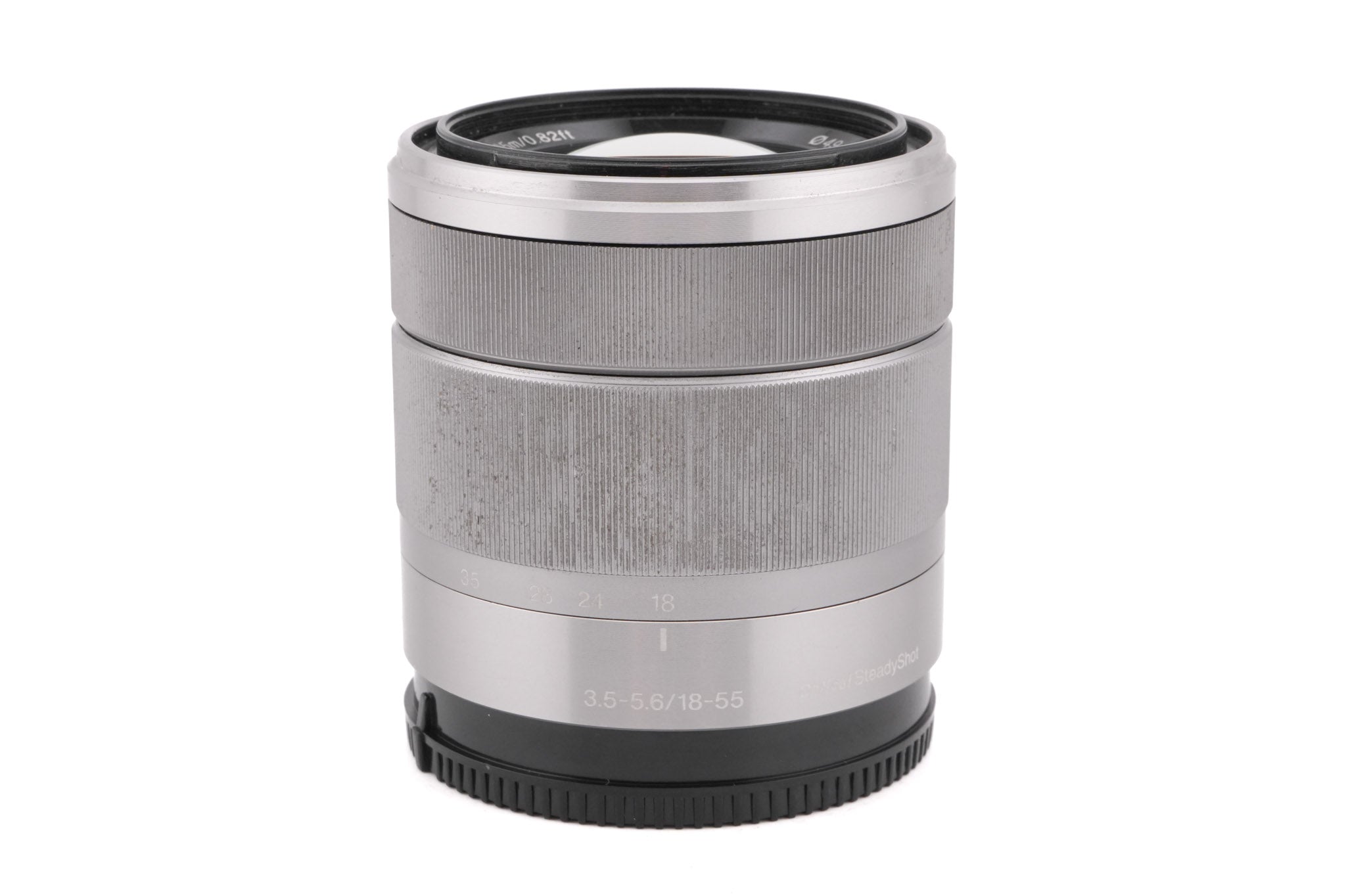 Sony 18-55mm f3.5-5.6 OSS (SEL1855) - Lens – Kamerastore