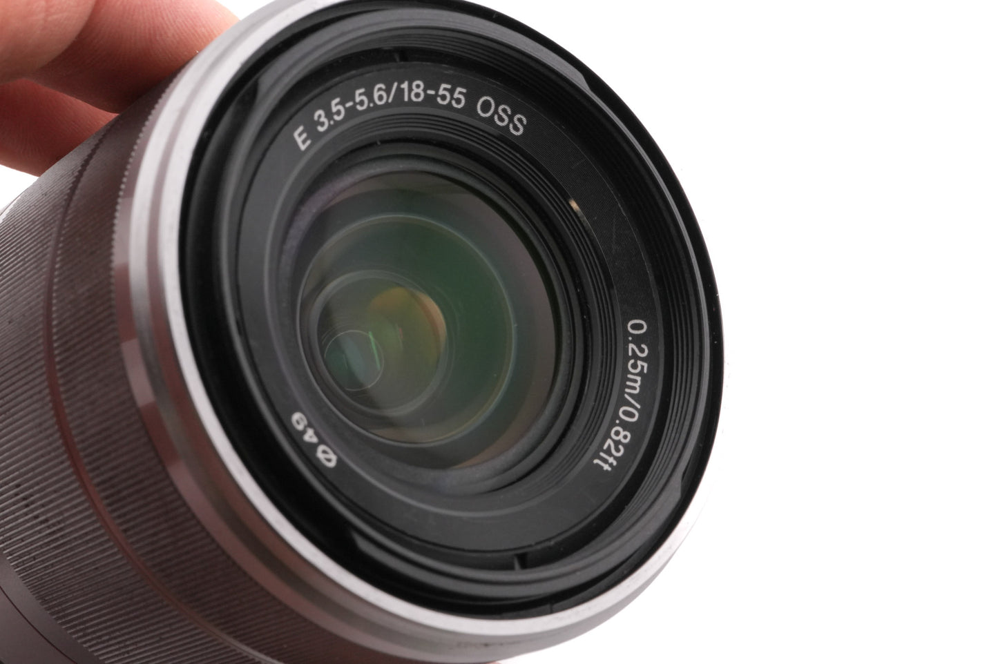 Sony 18-55mm f3.5-5.6 OSS (SEL1855)