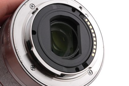 Sony 18-55mm f3.5-5.6 OSS (SEL1855)