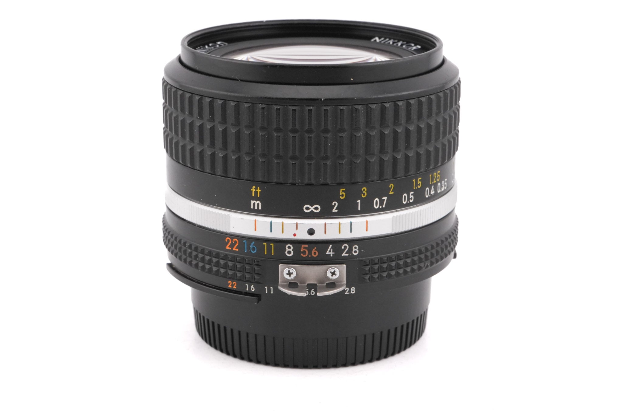 Nikon 105mm f2.8 Micro-Nikkor AI-S - Lens – Kamerastore