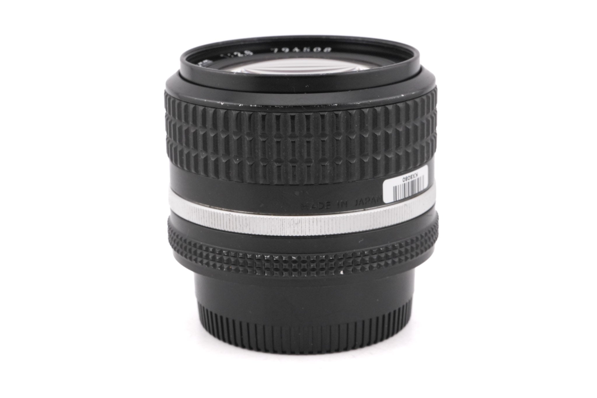 Nikon 24mm f2.8 Nikkor AI-S – Kamerastore