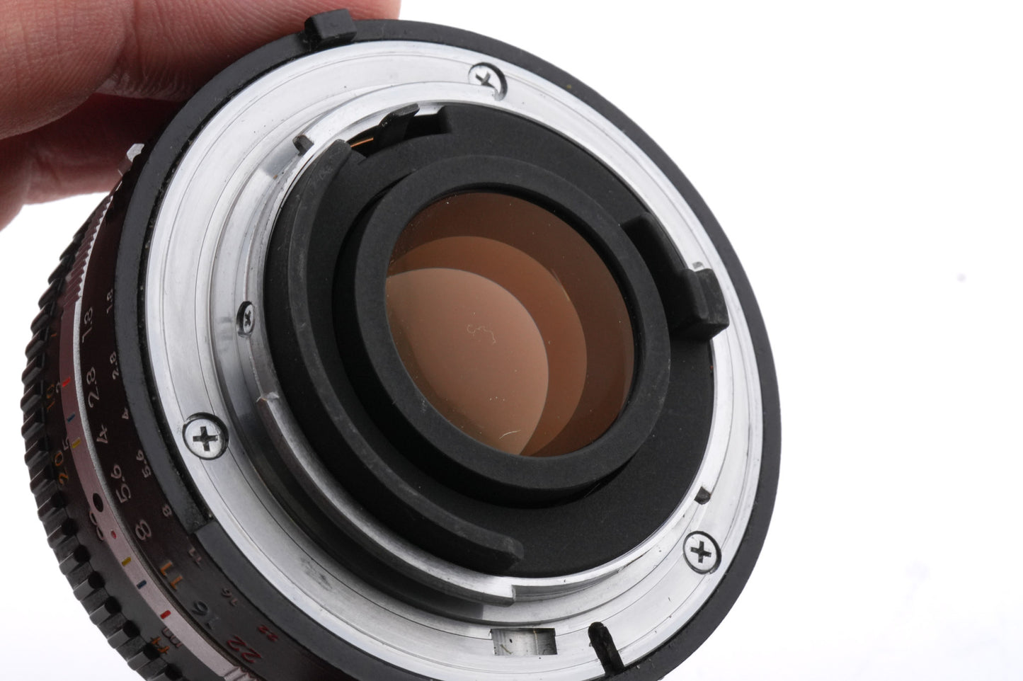 Nikon 50mm f1.8 Nikkor AI-S (0.6m)