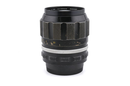 Nikon 105mm f2.5 Nikkor-P Auto Pre-AI