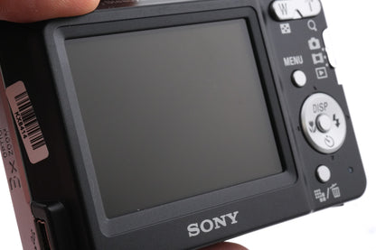 Sony Cyber-Shot DSC-S930